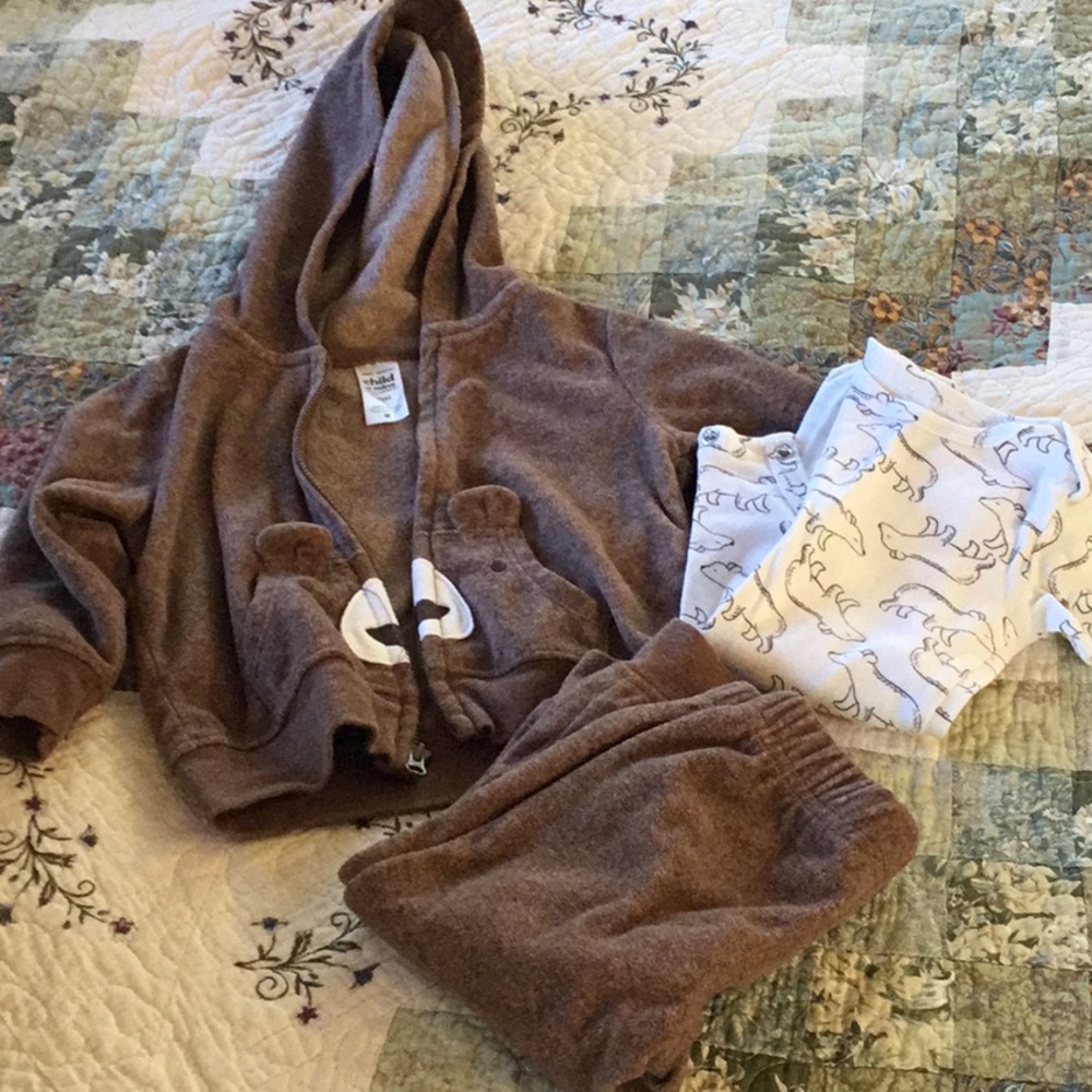 Child of mine 12 months set